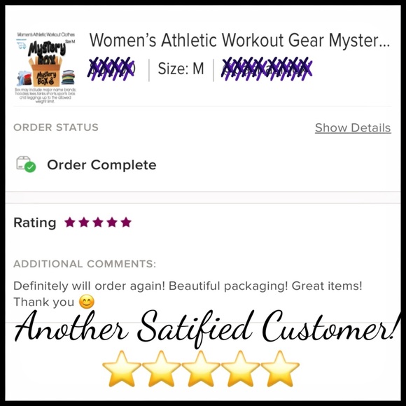 All NEW with Tags Women's Mystery Box - Picture 7 of 16